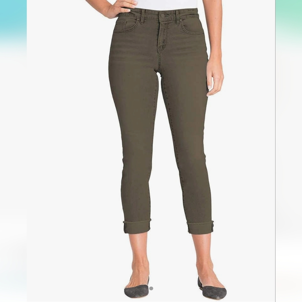 Jessica Simpson Jeans Crop